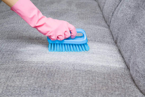 Don’t Let Stains Set In | Sofa Deep Cleaning Sharjah Solutions Dry sofa cleaning